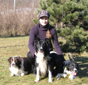 Bára a její psi